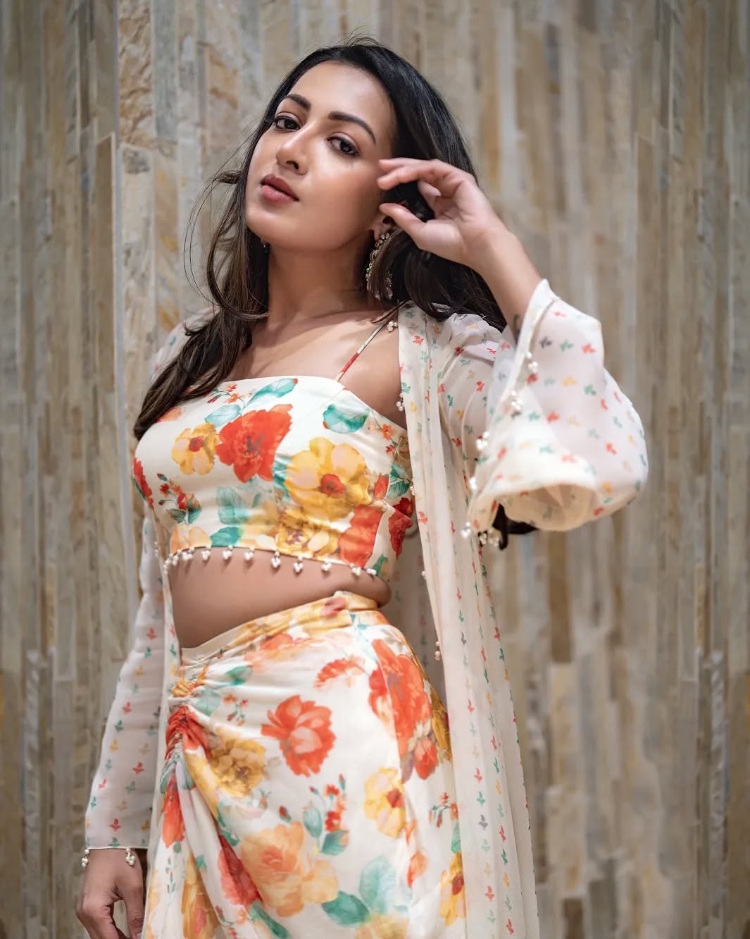 Gangers Actress Catherine Tresa