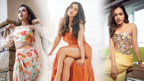 Gangers Actress Catherine Tresa