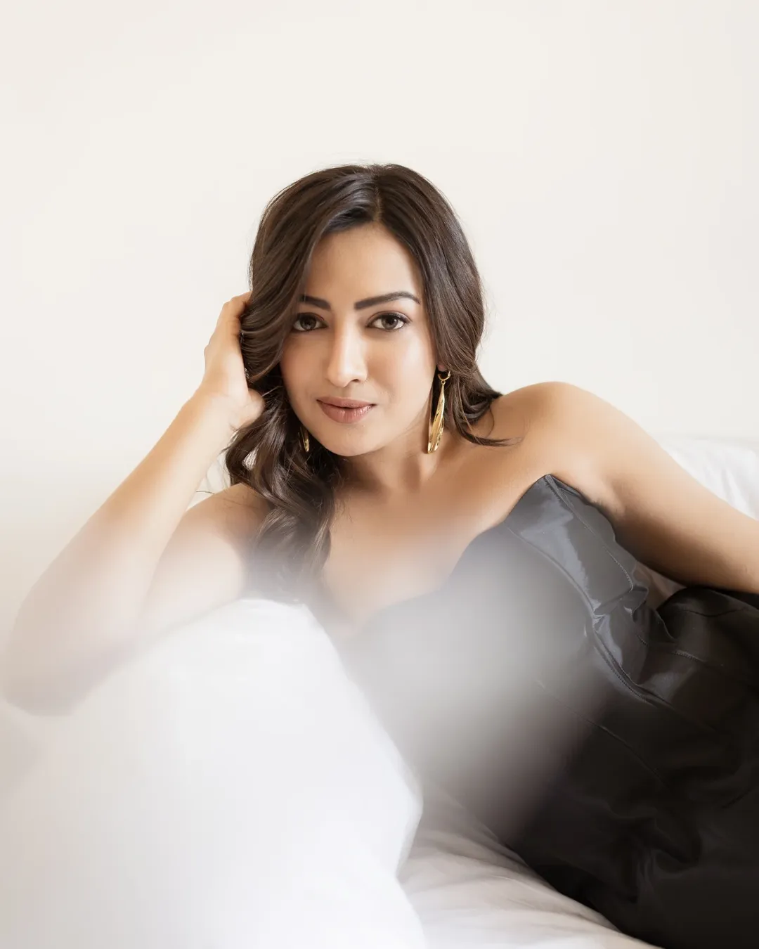 Gangers Actress Catherine Tresa