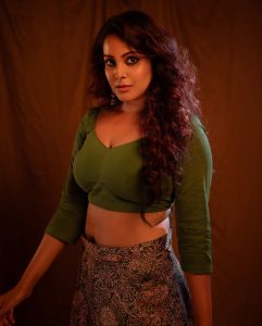Chandini Tamilarasan Set Trend on Internet With Her Stunning Charm