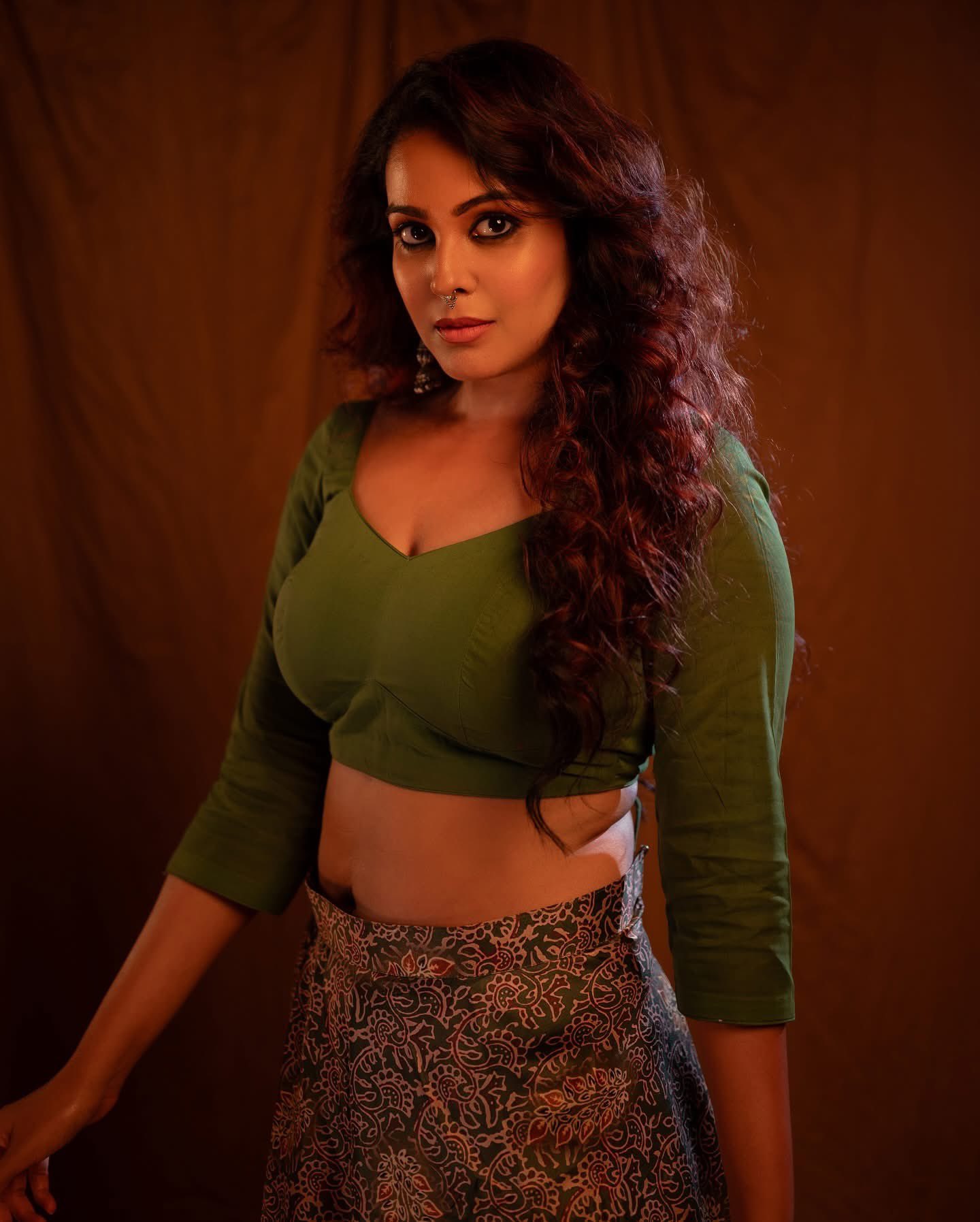 Chandini Tamilarasan Set Trend on Internet With Her Stunning Charm
