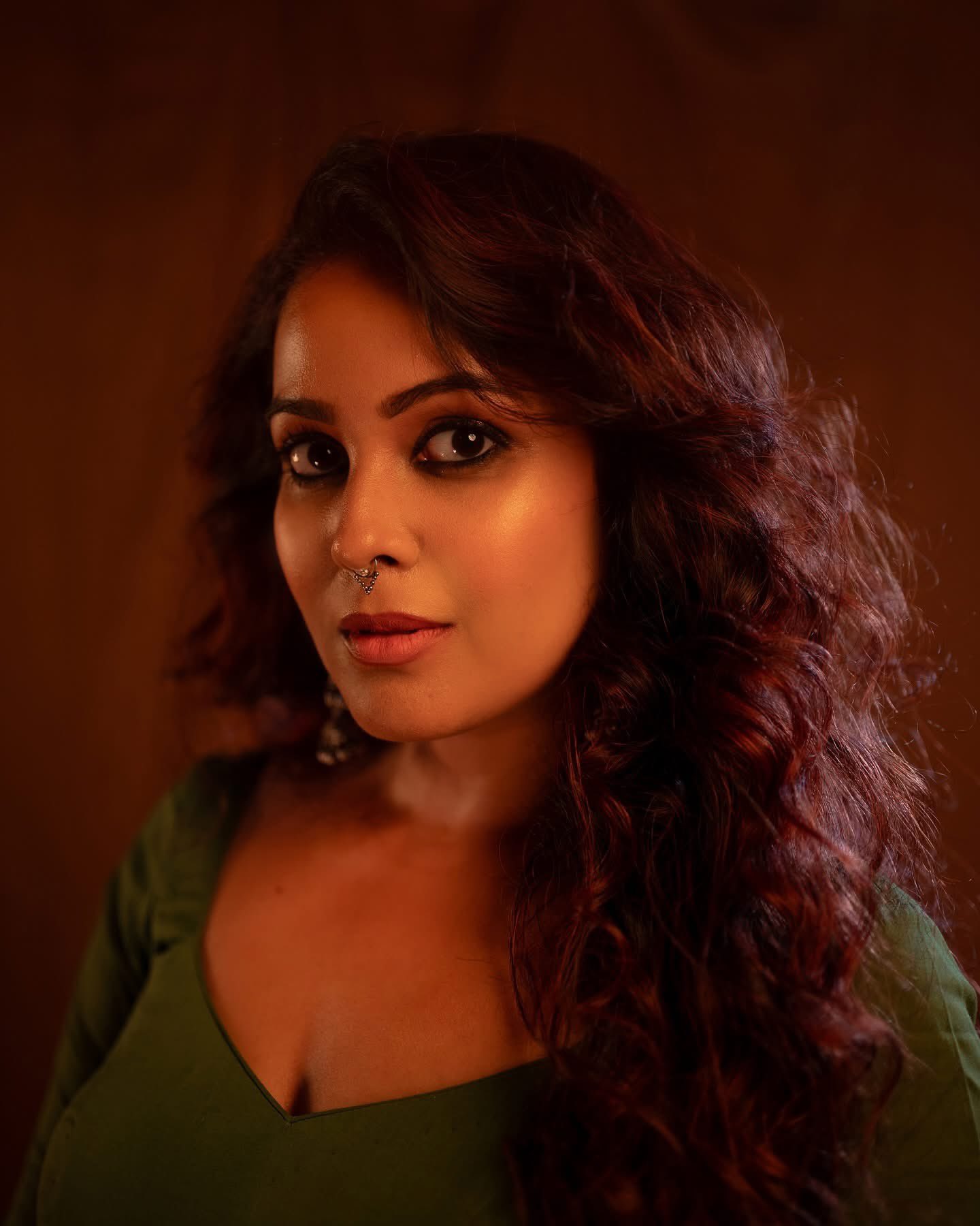 Chandini Tamilarasan Set Trend on Internet With Her Stunning Charm
