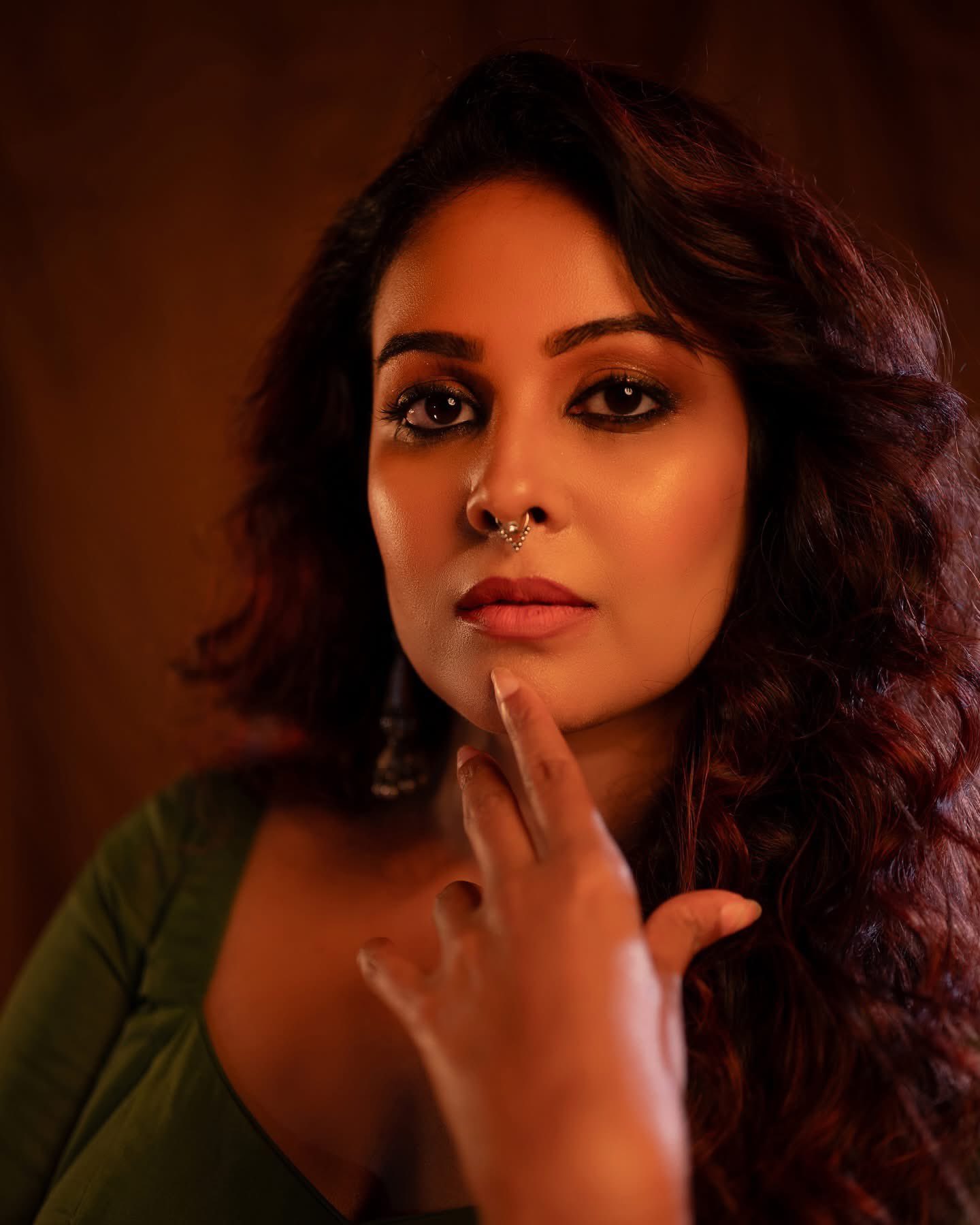 Chandini Tamilarasan Set Trend on Internet With Her Stunning Charm