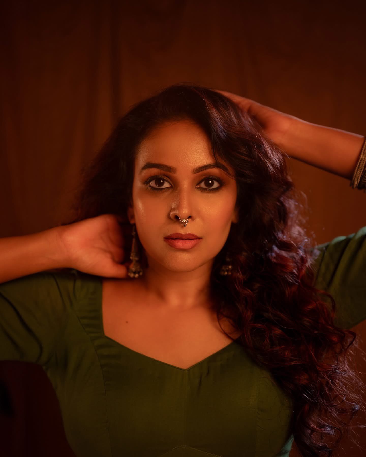 Chandini Tamilarasan Set Trend on Internet With Her Stunning Charm