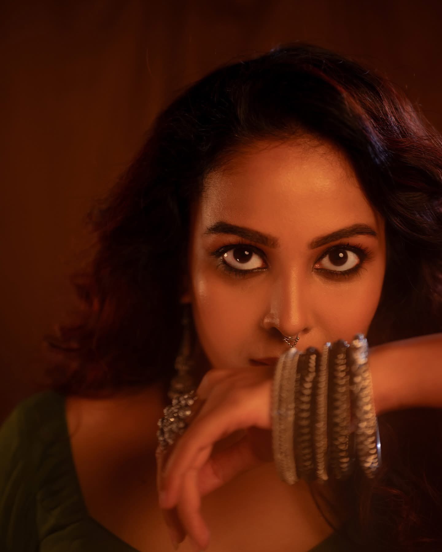 Chandini Tamilarasan Set Trend on Internet With Her Stunning Charm