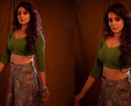 Chandini Tamilarasan Set Trend on Internet With Her Stunning Charm