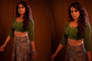 Chandini Tamilarasan Set Trend on Internet With Her Stunning Charm