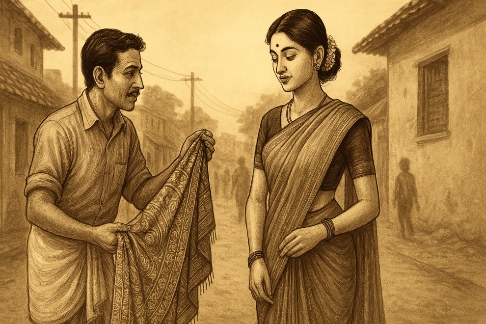 1947ல் நல்லி சில்க்ஸின் நிறுவனர் செய்த 'உதவி'