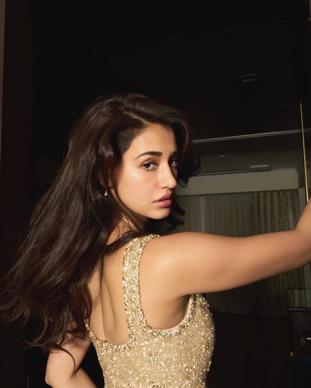 Disha Patani Stuns in Photoshoot