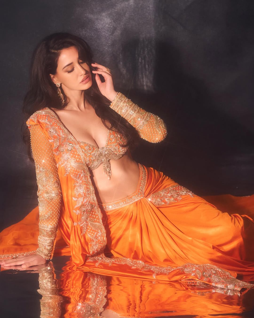 Disha Patani Stuns in Photoshoot