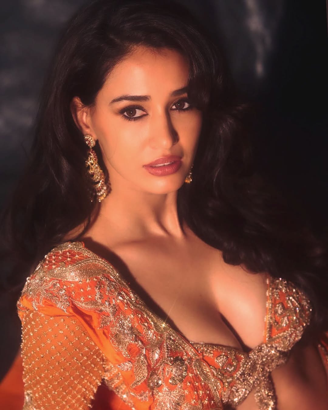 Disha Patani Stuns in Photoshoot