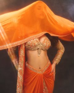 Disha Patani Stuns in Photoshoot