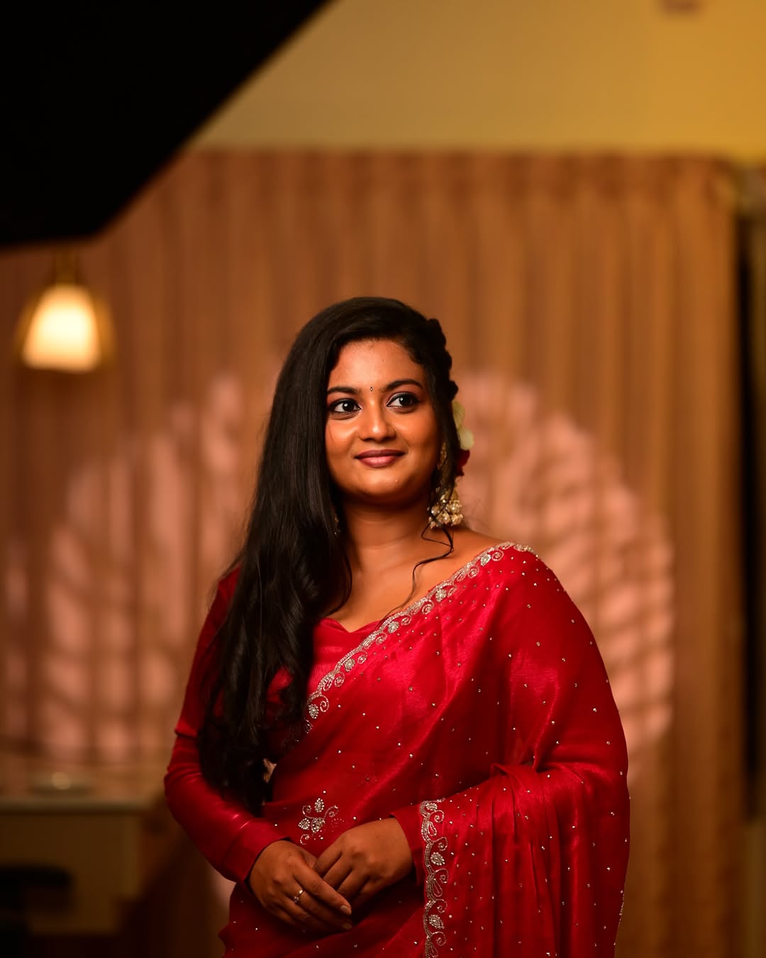 Gomathi Priya Latest Stunning Photos