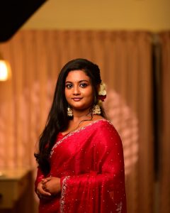 Gomathi Priya Latest Stunning Photos