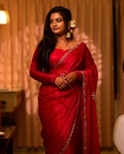 Gomathi Priya Latest Stunning Photos