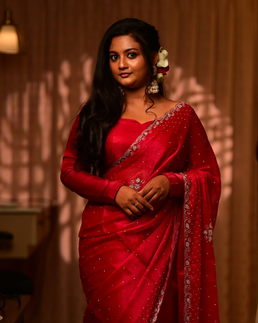 Gomathi Priya Latest Stunning Photos