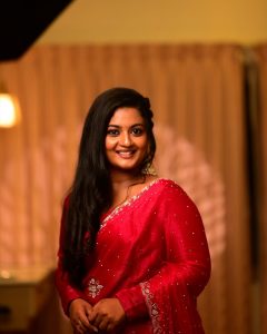 Gomathi Priya Latest Stunning Photos