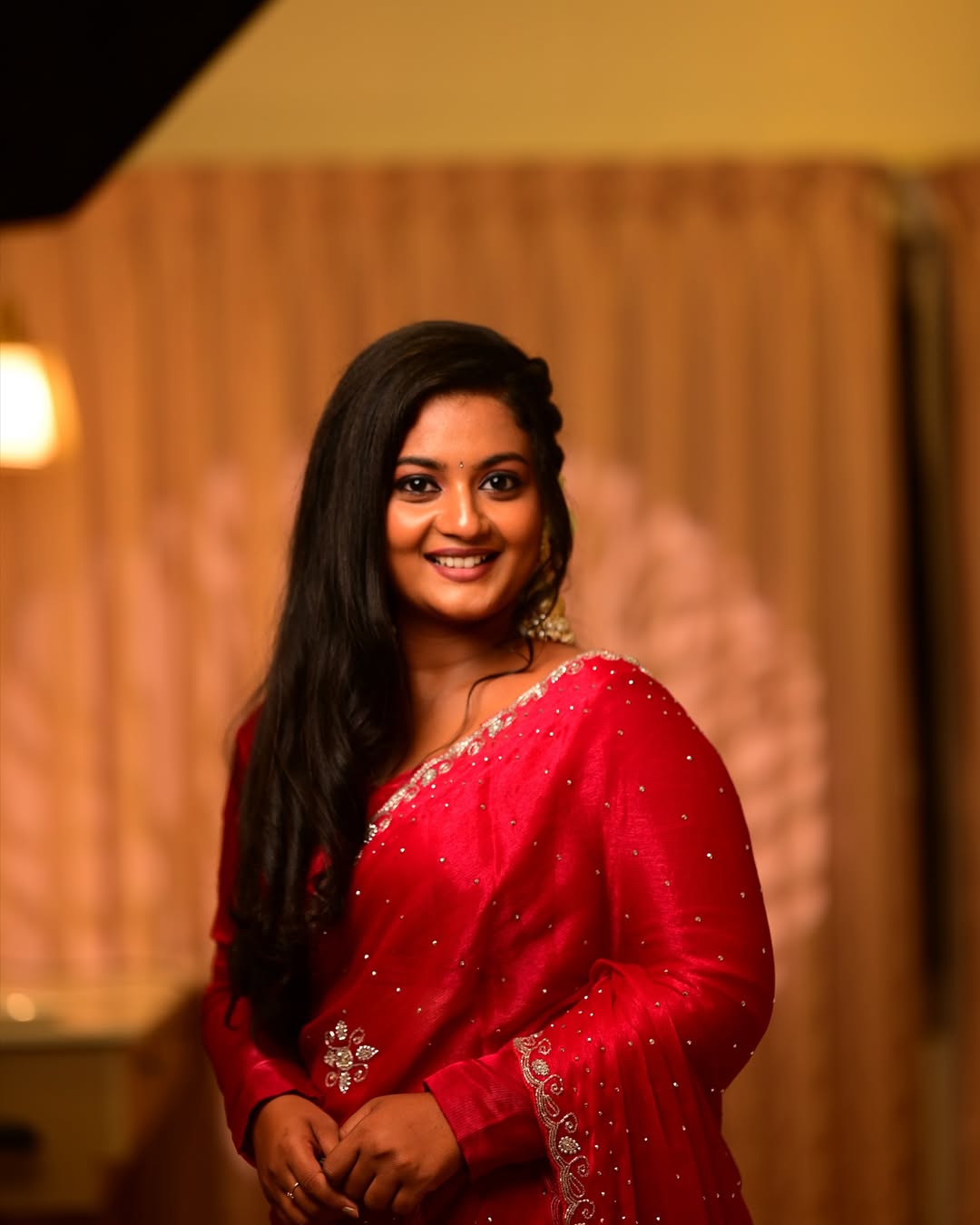 Gomathi Priya Latest Stunning Photos
