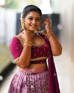 Gomathi Priya Latest Stunning Photos