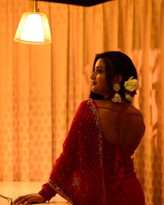 Gomathi Priya Latest Stunning Photos