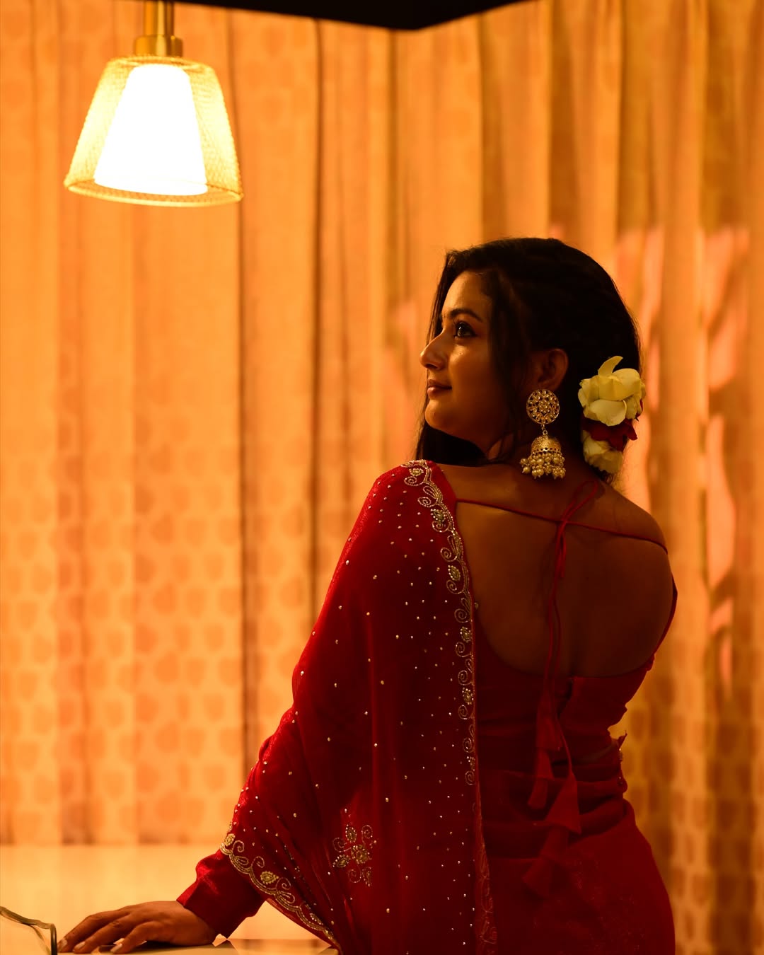 Gomathi Priya Latest Stunning Photos
