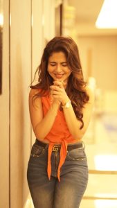 Iswarya Menon Latest Photoshoot