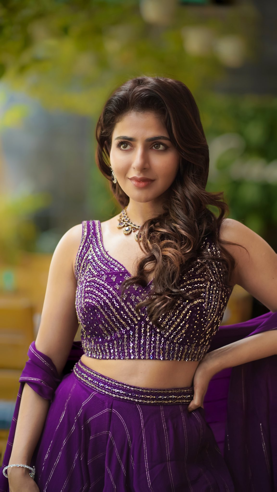 Iswarya Menon Latest Photoshoot