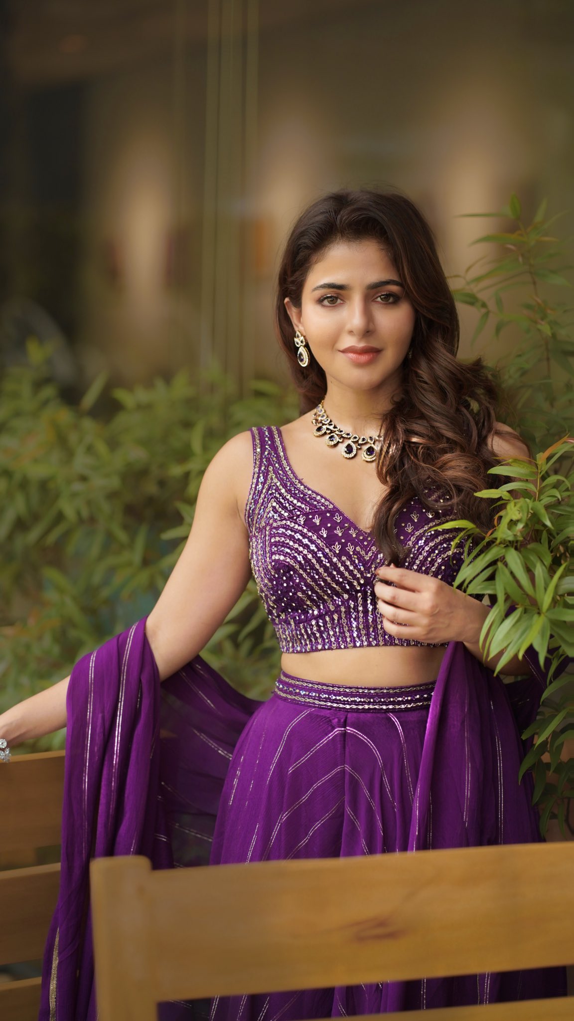 Iswarya Menon Latest Photoshoot