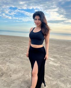 Iswarya Menon Photos Go Viral