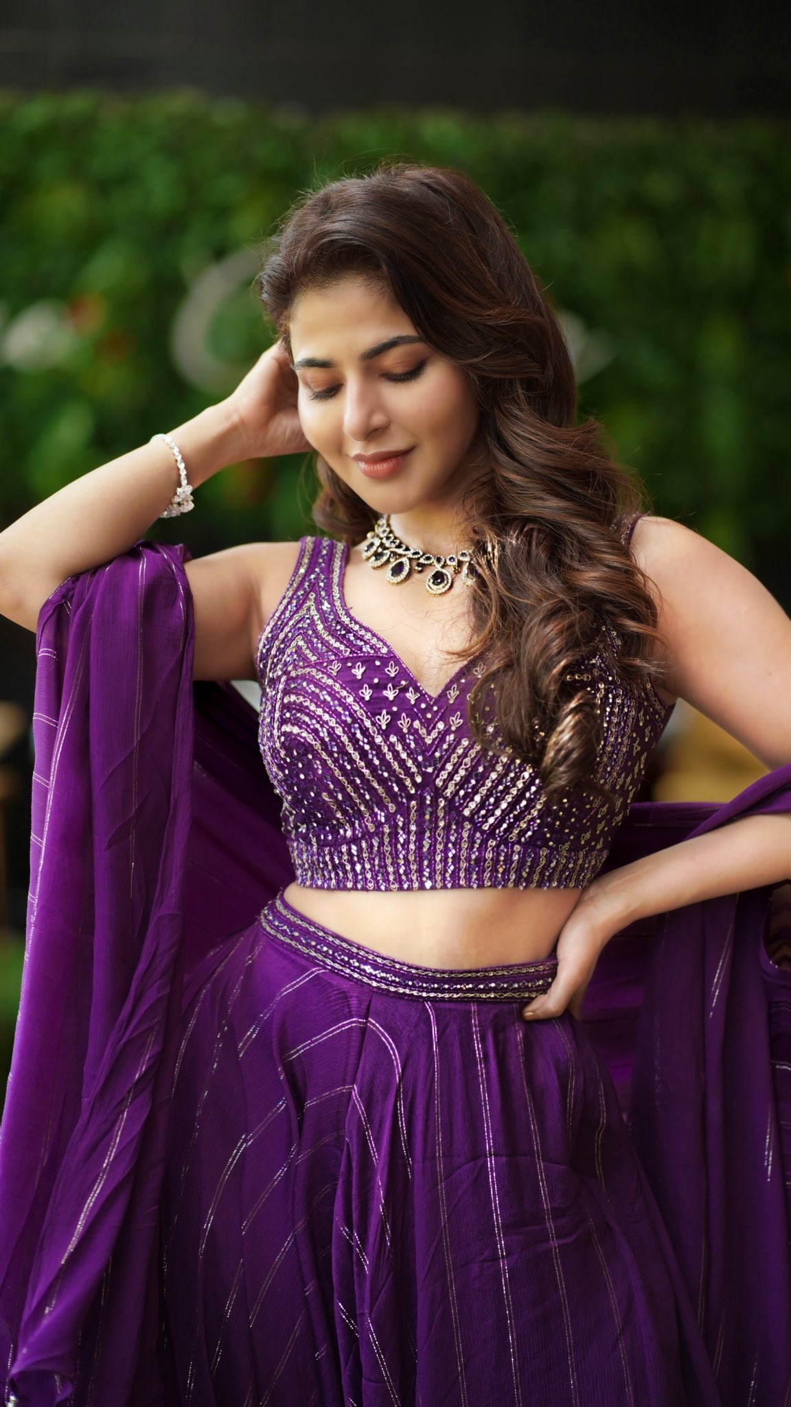 Iswarya Menon Latest Photoshoot