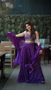 Iswarya Menon Latest Photoshoot