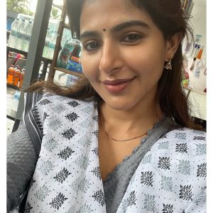 Iswarya Menon Latest Photoshoot