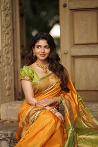 Iswarya Menon Latest Photoshoot