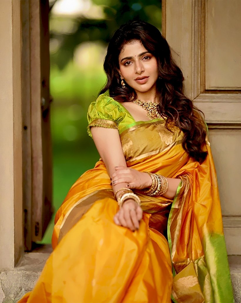 Iswarya Menon Latest Photoshoot