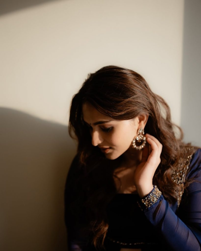 Kayadu Lohar Cutest Latest Photos