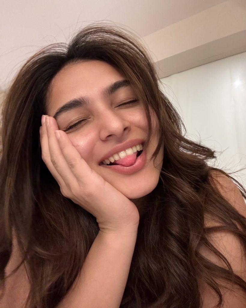 Kayadu Lohar Cutest Latest Photos