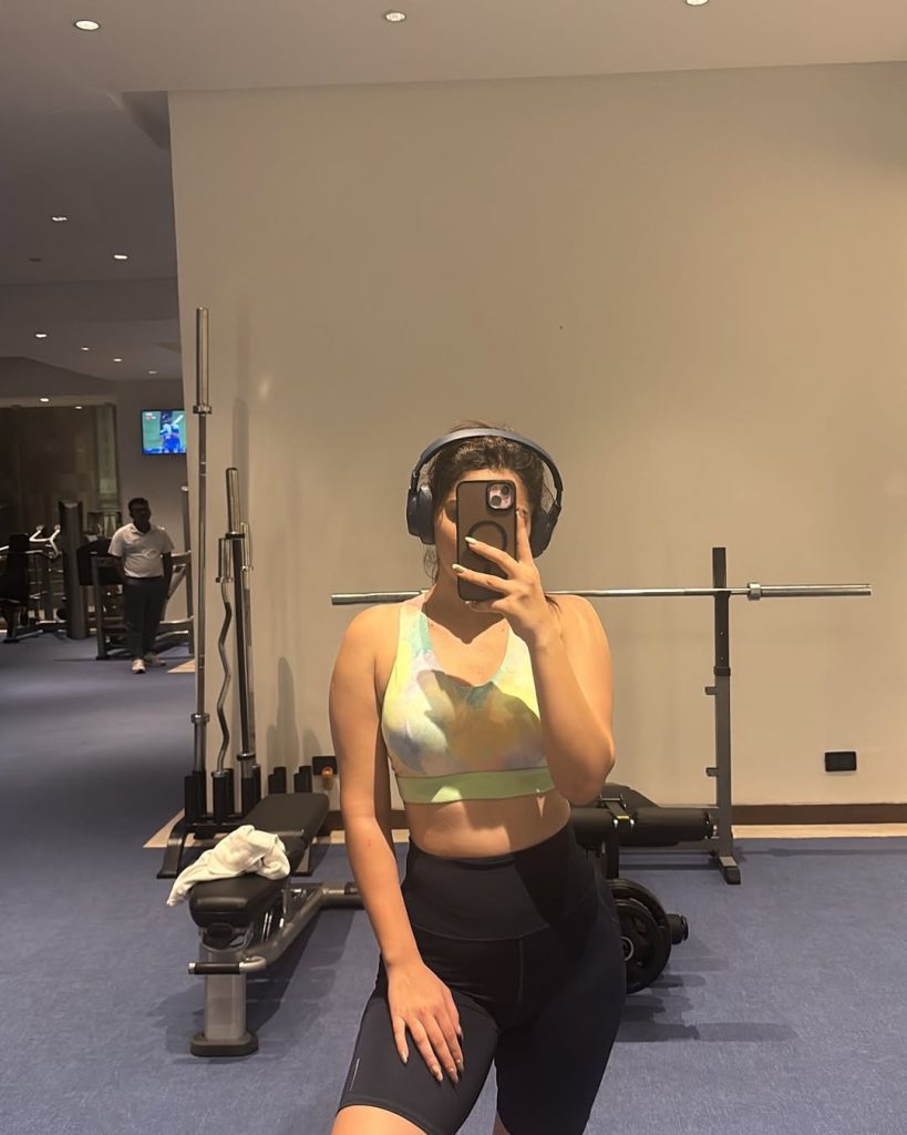 Kayadu Lohar Cutest Latest Photos