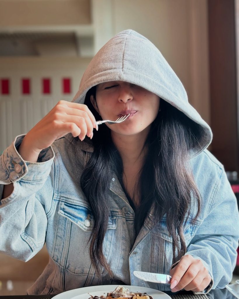 Kayadu Lohar Cutest Latest Photos