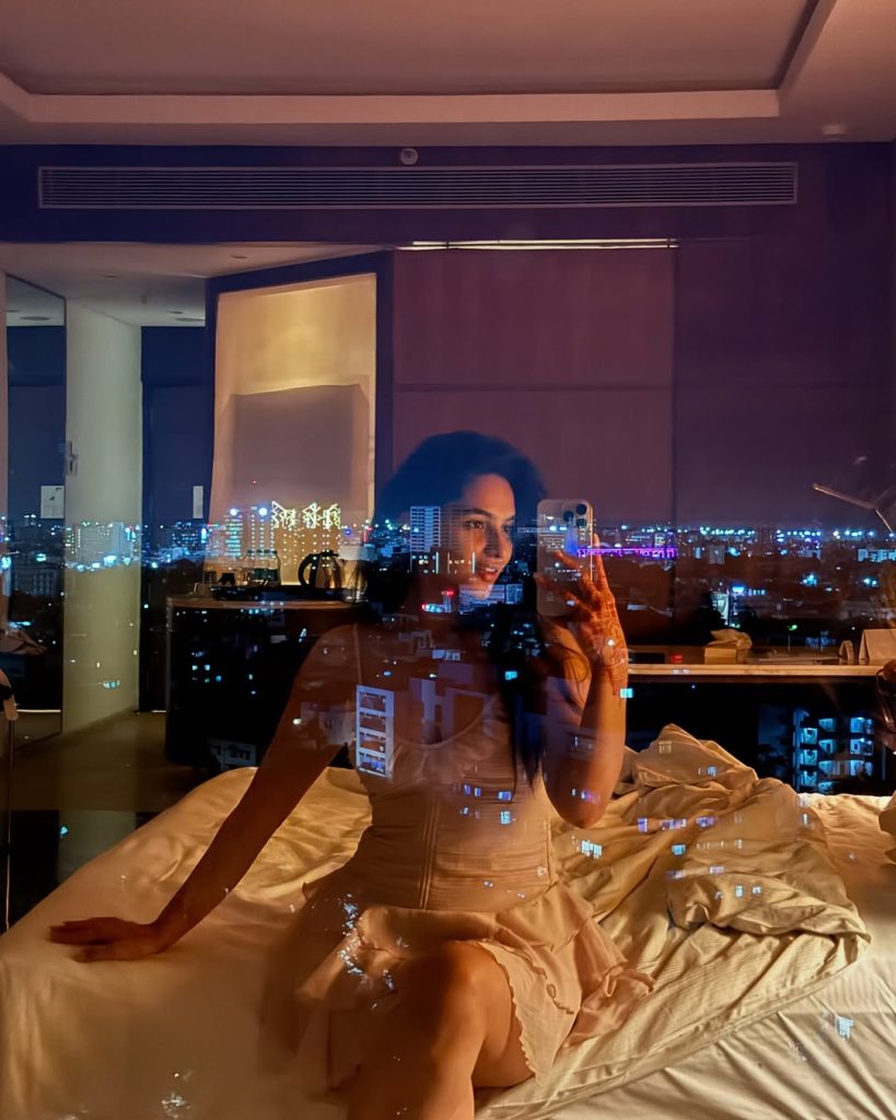 Kayadu Lohar Cutest Latest Photos