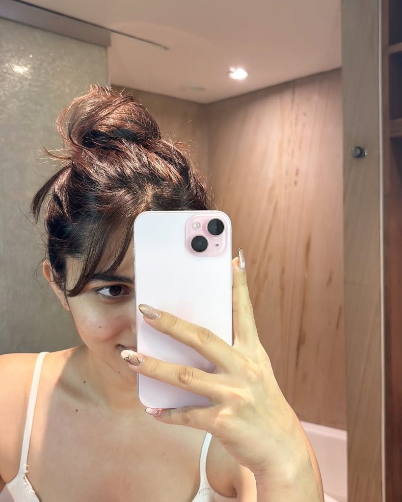 Kayadu Lohar Cutest Latest Photos