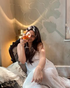 Kayadu Lohar Cutest Latest Photos