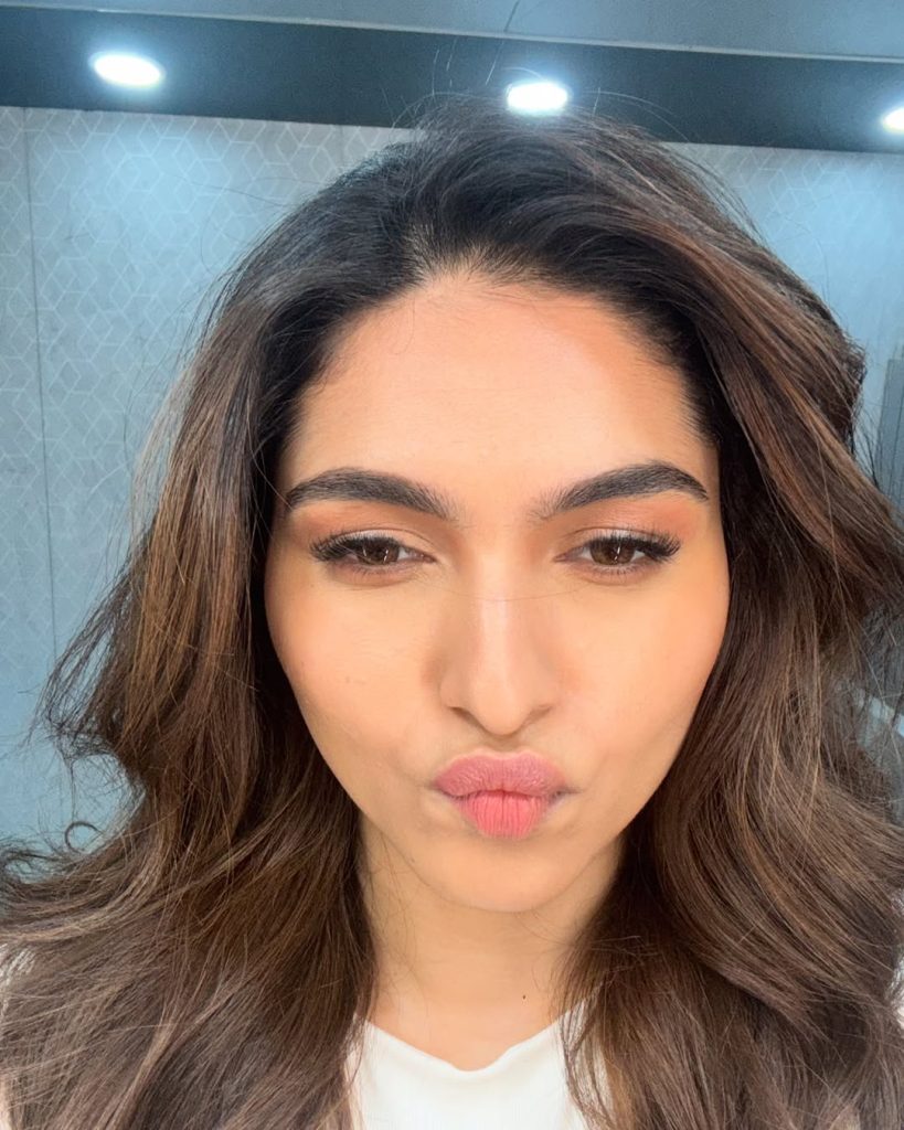 Kayadu Lohar Cutest Latest Photos