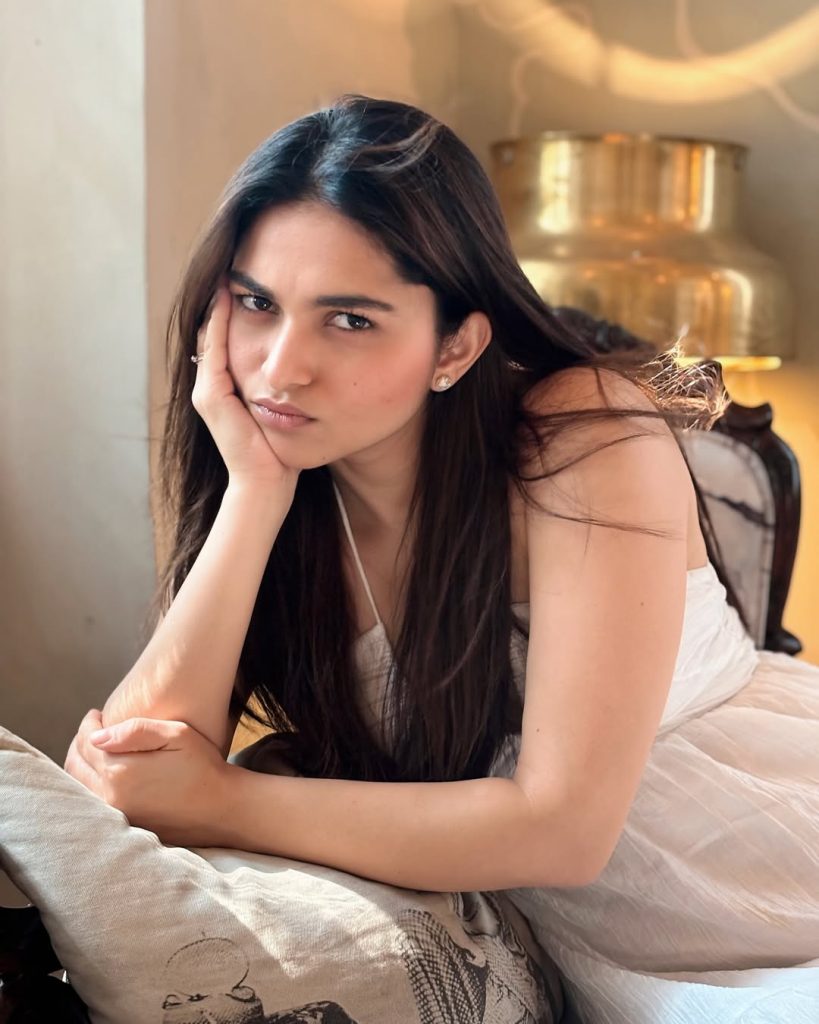 Kayadu Lohar Cutest Latest Photos