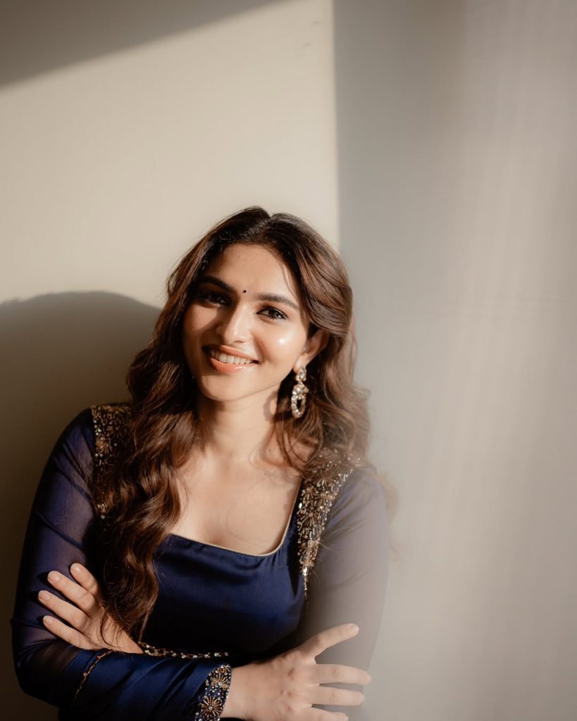 Kayadu Lohar Cutest Latest Photos