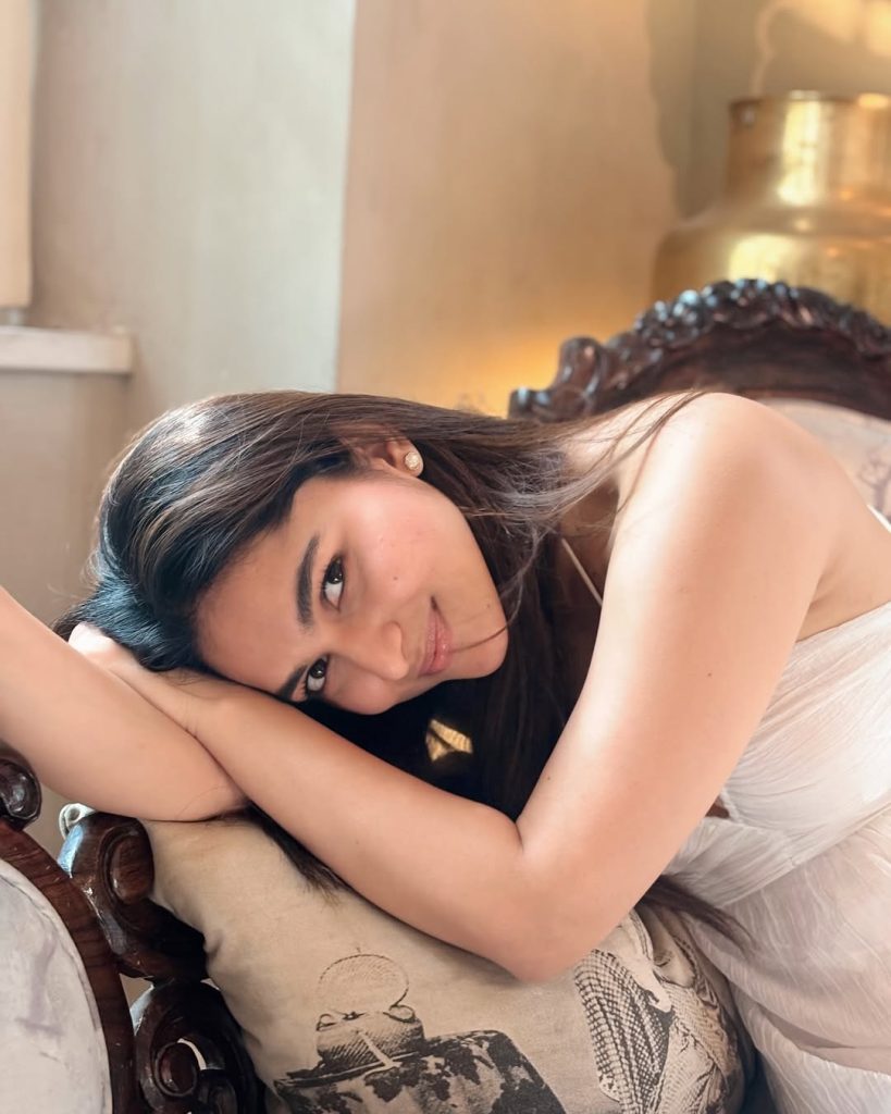 Kayadu Lohar Cutest Latest Photos