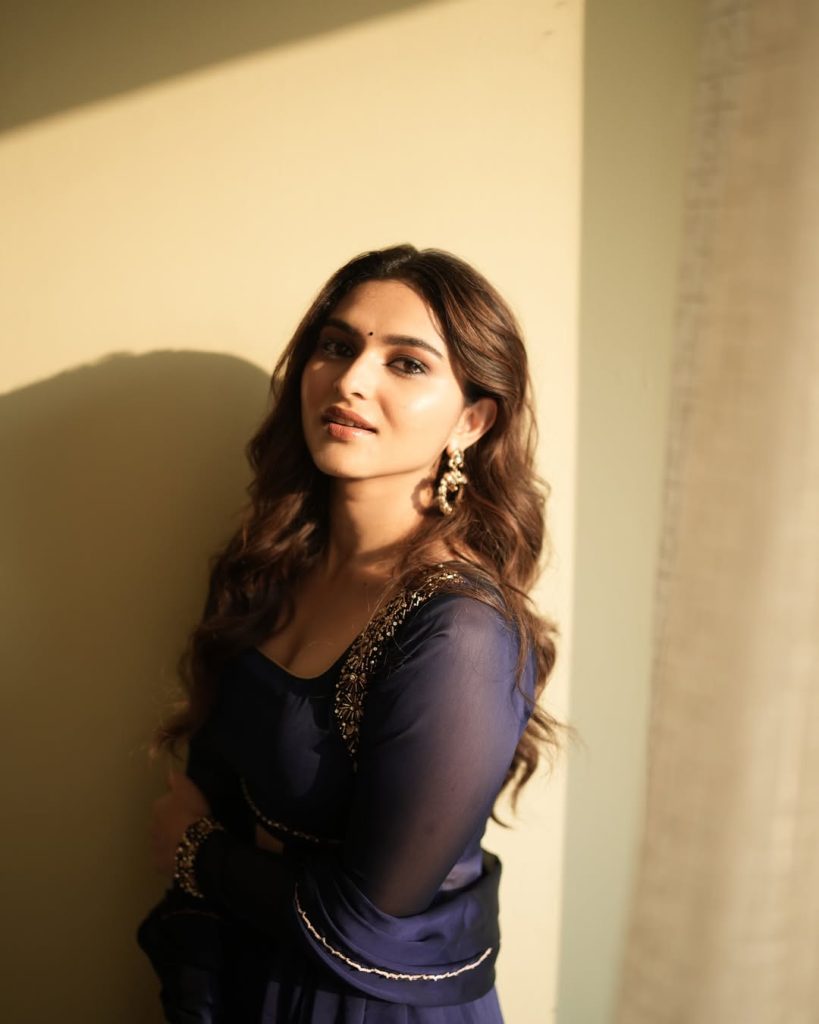 Kayadu Lohar Cutest Latest Photos