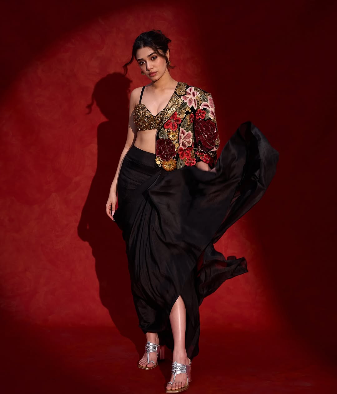 Krithi Shetty Mesmerizes Fans with her Latest Breathtaking Photos