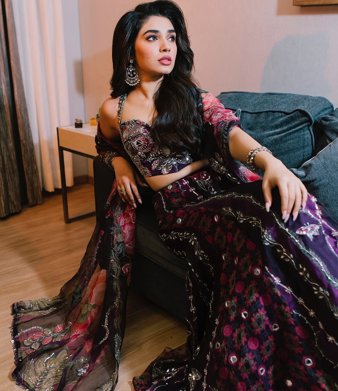 Krithi Shetty Mesmerizes Fans with her Latest Breathtaking Photos