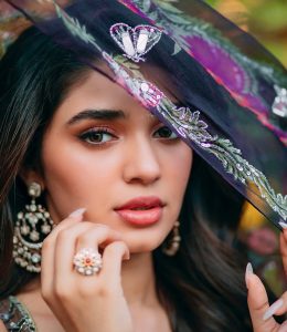 Krithi Shetty Mesmerizes Fans with her Latest Breathtaking Photos