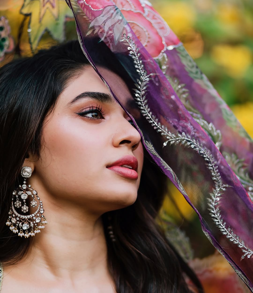 Krithi Shetty Mesmerizes Fans with her Latest Breathtaking Photos